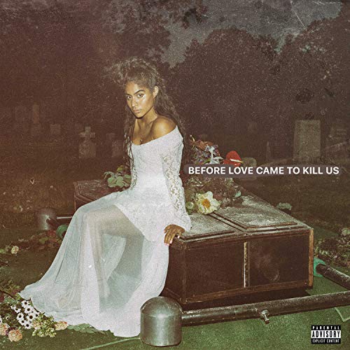 REYEZ, JESSIE - BEFORE LOVE CAME TO KILL US (CD)
