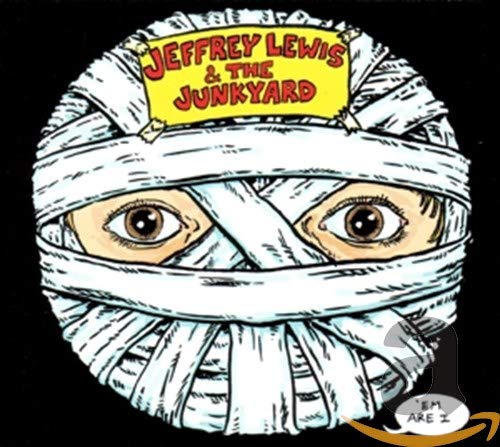 JEFFREY LEWIS & THE JUNKYARD - EM ARE I (CD)