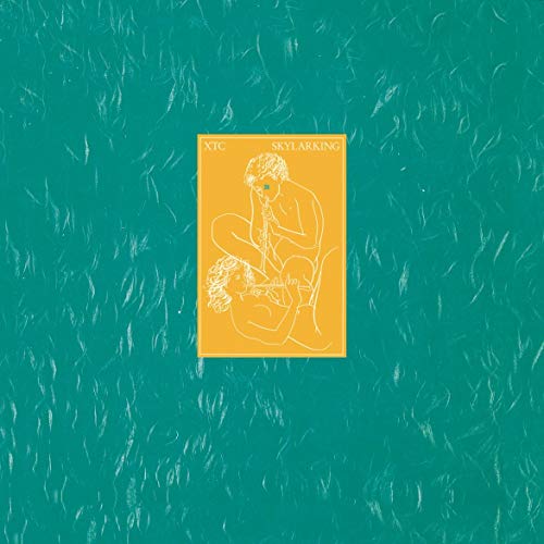 XTC - SKYLARKING (VINYL)