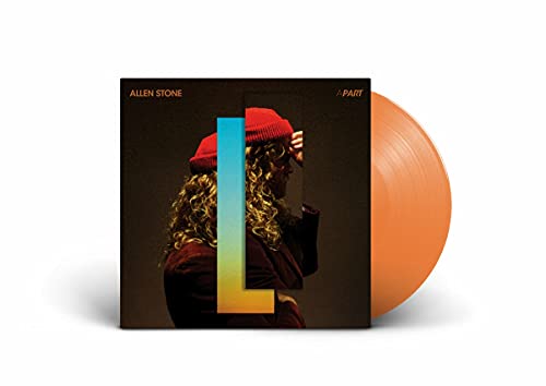 ALLEN STONE - APART (WIDE VERSION / VINYL)