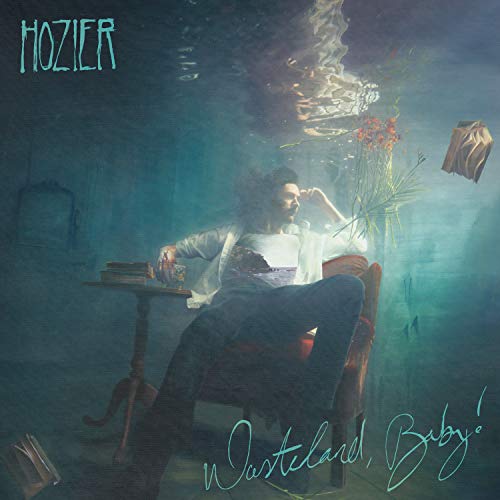 HOZIER - WASTELAND, BABY! (VINYL)