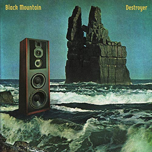 BLACK MOUNTAIN - DESTROYER (CD)