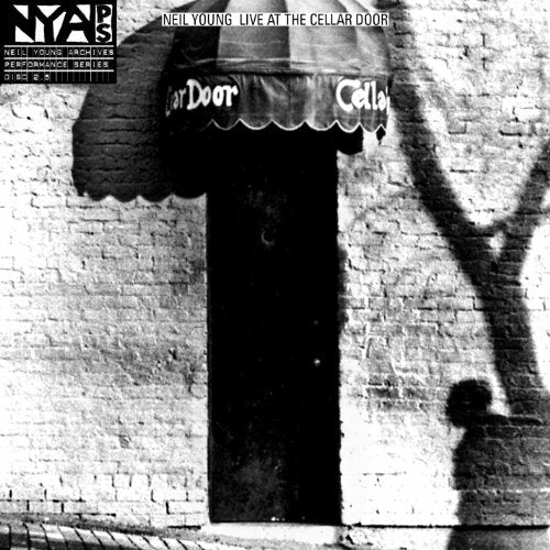 NEIL YOUNG - LIVE AT THE CELLAR DOOR (CD)