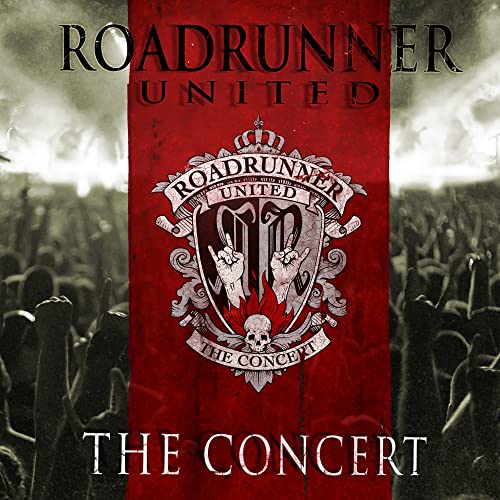 ROADRUNNER UNITED - THE CONCERT (LIVE AT THE NOKIA THEATRE, NEW YORK, NY, 12/15/2005) (CD)