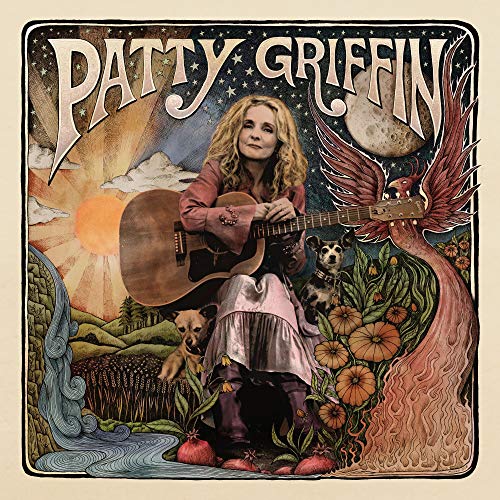 PATTY GRIFFIN - PATTY GRIFFIN (VINYL)