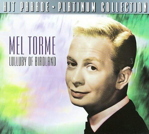 TORME, MEL - MY FUNNY VALENTINE (CD)