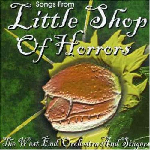 LITTLE SHOP OF HORRORS - ORIGINAL CAST RECORDING (CD)