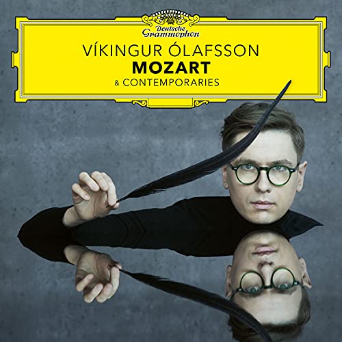 VKINGUR LAFSSON - MOZART & CONTEMPORARIES (CD)