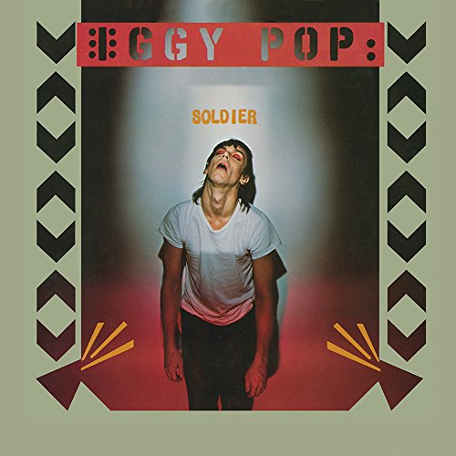 IGGY POP - SOLDIER (VINYL)