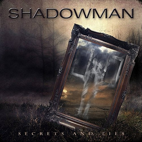 SHADOWMAN - SECRETS AND LIES (CD)