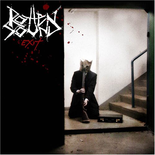 ROTTEN SOUND - EXIT (CD)