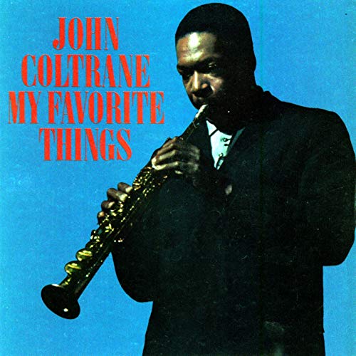 JOHN COLTRANE - MY FAVORITE THINGS (CD)