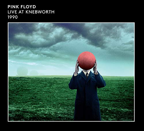 PINK FLOYD - LIVE AT KNEBWORTH 1990 (CD)