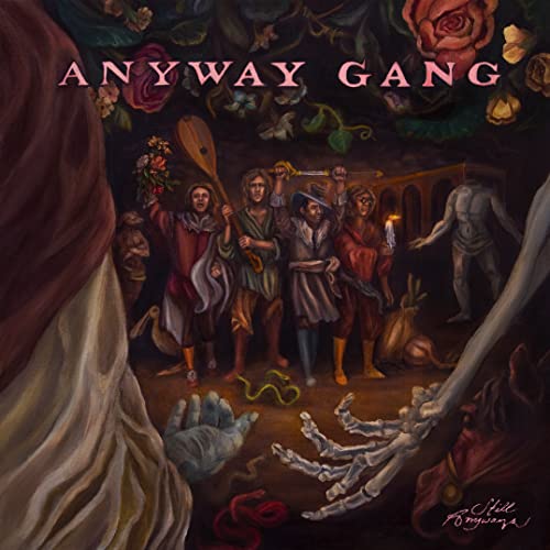 ANYWAY GANG - STILL ANYWAYS (CD)