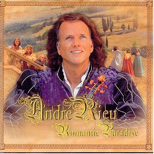 RIEU, ANDRE - ROMANTIC PARADISE (CD)