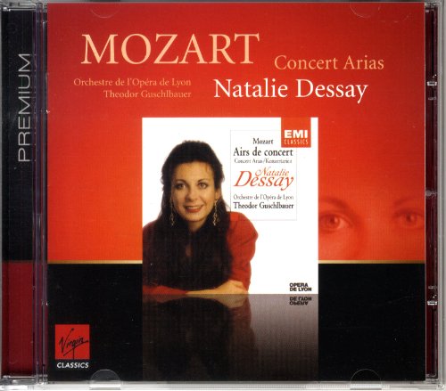 PREMIUM - CONCERT ARIAS (CD)