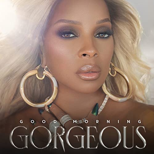 MARY J. BLIGE - GOOD MORNING GORGEOUS (DELUXE EDITION) (VINYL)