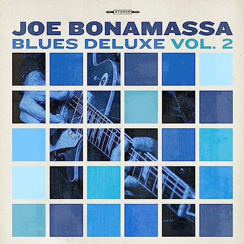 JOE BONAMASSA - BLUES DELUXE VOL. 2 (CD)