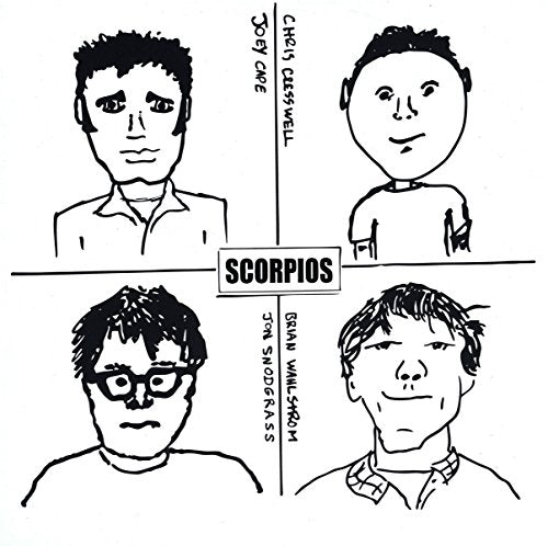 SCORPIOS - VOL. 1 (ONE WEEK RECORD) (VINYL)
