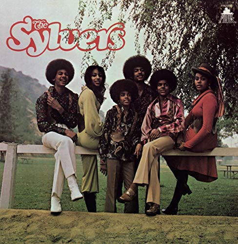 THE SYLVERS - THE SYLVERS (VINYL)