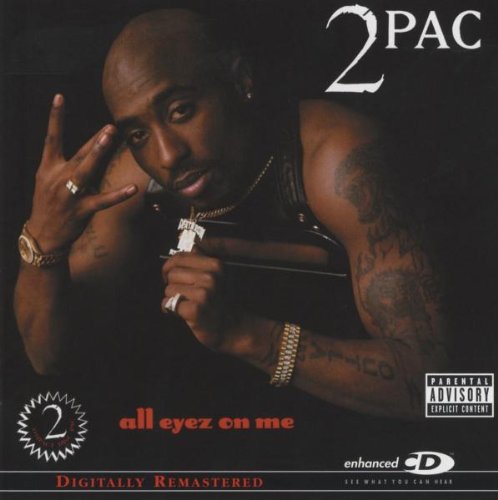 TUPAC - ALL EYEZ ON ME (EXPLICIT VERSI