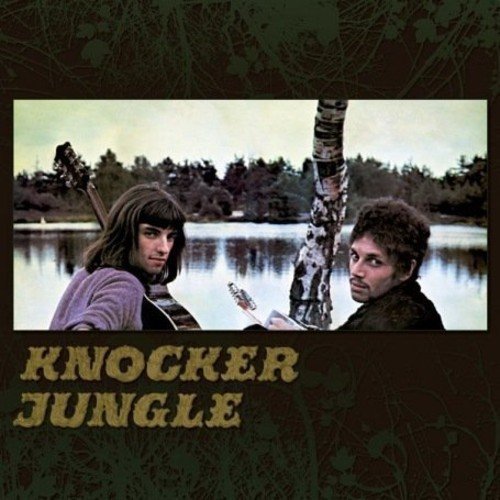 KNOCKER JUNGLE - KNOCKER JUNGLE (CD)