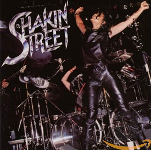 SHAKIN' STREET - SHAKIN' STREET (DELUXE EDITION) (CD)