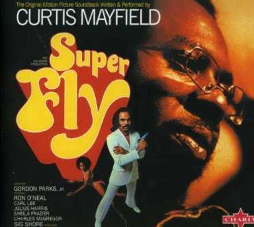 MAYFIELD, CURTIS - SUPERFLY / (VINYL)