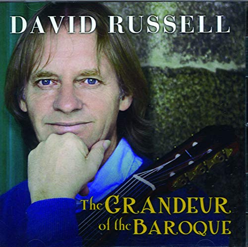 RUSSELL DAVID - GRANDEUR OF THE BAROQUE,TH (CD)