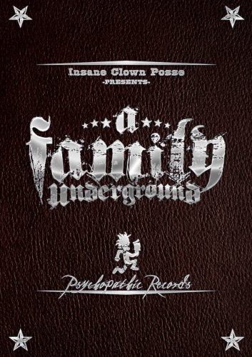 A FAMILY UNDERGROUND