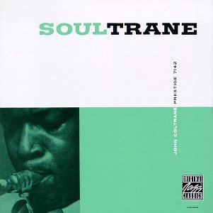 COLTRANE,JOHN - SOULTRANE [VINYL]