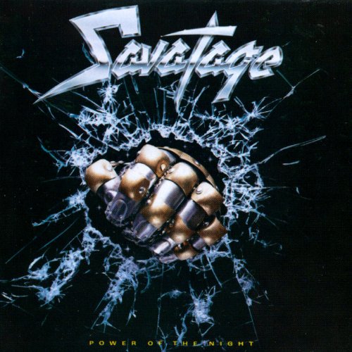 SAVATAGE - POWER OF THE NIGHT (CD)