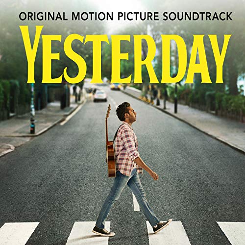 PATEL, HIMESH - YESTERDAY (ORIGINAL MOTION PICTURE SOUNDTRACK) (CD)