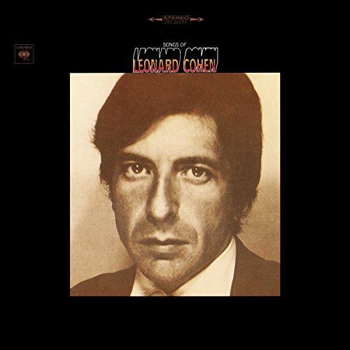 LEONARD COHEN - SONGS OF LEONARD COHEN (CD)