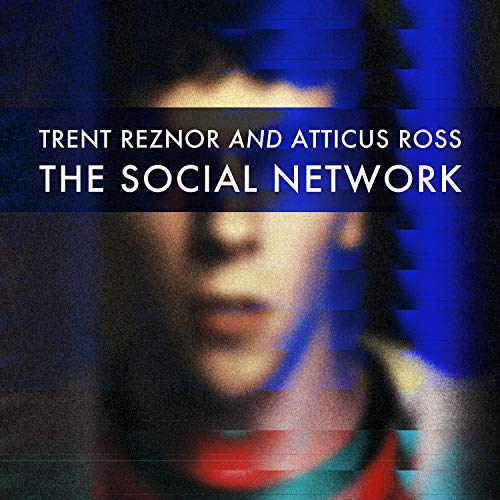 TRENT REZNOR & ATTICUS ROSS - THE SOCIAL NETWORK (DEFINITIVE EDITION) (2LP VINYL)