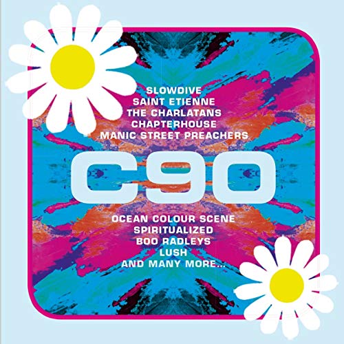 VARIOUS ARTISTS - C90 / VARIOUS (3CD CAPACITY WALLET) (CD)