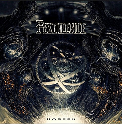 PESTILENCE - HADEON (VINYL)