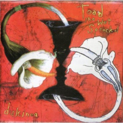 TOAD THE WET SPROCKET - DULCINEA (CD)