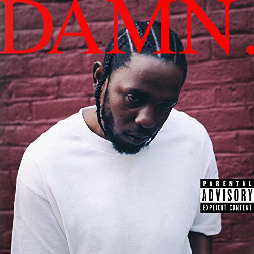 LAMAR, KENDRICK - DAMN. (CD)