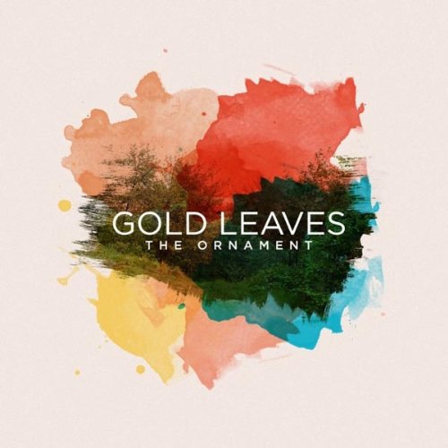 GOLD LEAVES - ORNAMENT (VINYL)