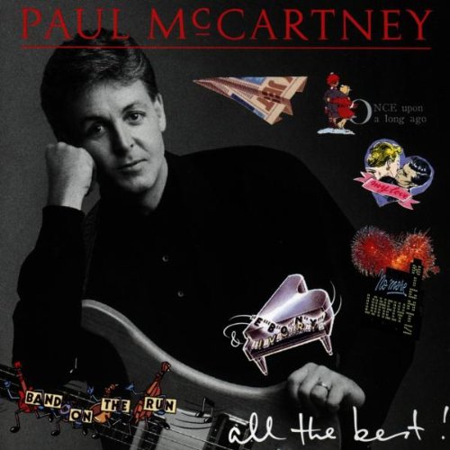 MCCARTNEY, PAUL - ALL THE BEST