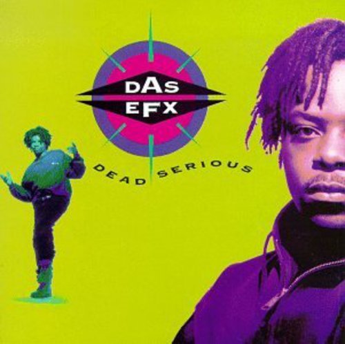 DAS EFX - DEAD SERIOUS (CD)