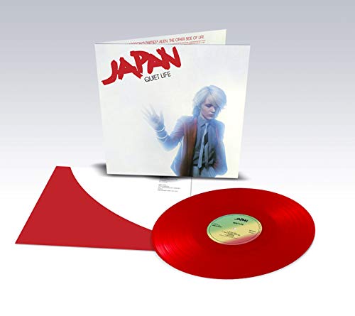 JAPAN - QUIET LIFE (VINYL)