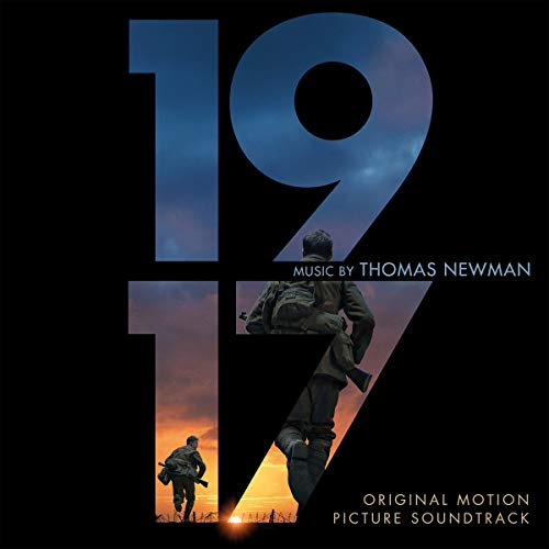 ORIGINAL MOTION PICTURE SOUNDTRACK: 1917 (VINYL)