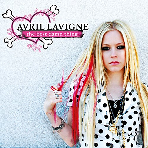 AVRIL LAVIGNE - THE BEST DAMN THING (VINYL)