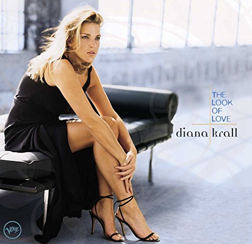 DIANA KRALL - THE LOOK OF LOVE (CD)