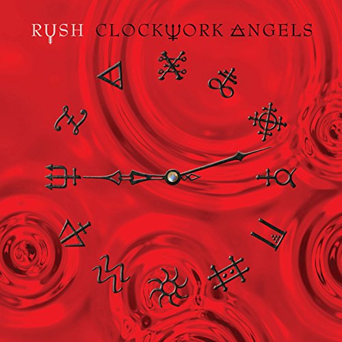 RUSH - CLOCKWORK ANGELS (2X 12" VINYL EDITION)