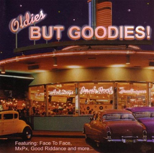 OLDIES BUT GOODIES - OLDIES BUT GOODIES (CD)