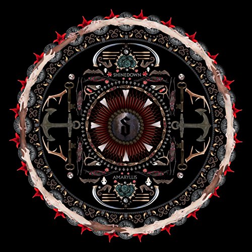 SHINEDOWN - AMARYLLIS (CD)