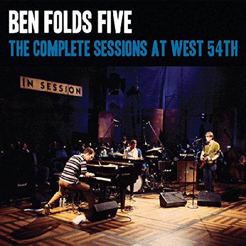 BEN FOLDS FIVE - COMPLETE SESSIONS AT WEST 54TH (CD)